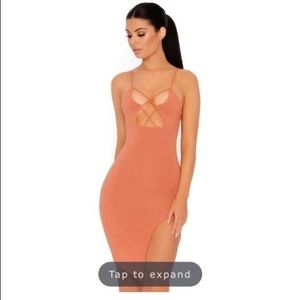 Oh Polly dress